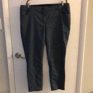 Violets & Roses Harrietta skinny pants, 16W